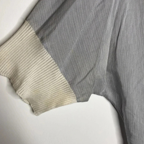 STELLA McCARTNEY Striped Blouse - Picture 4 of 10